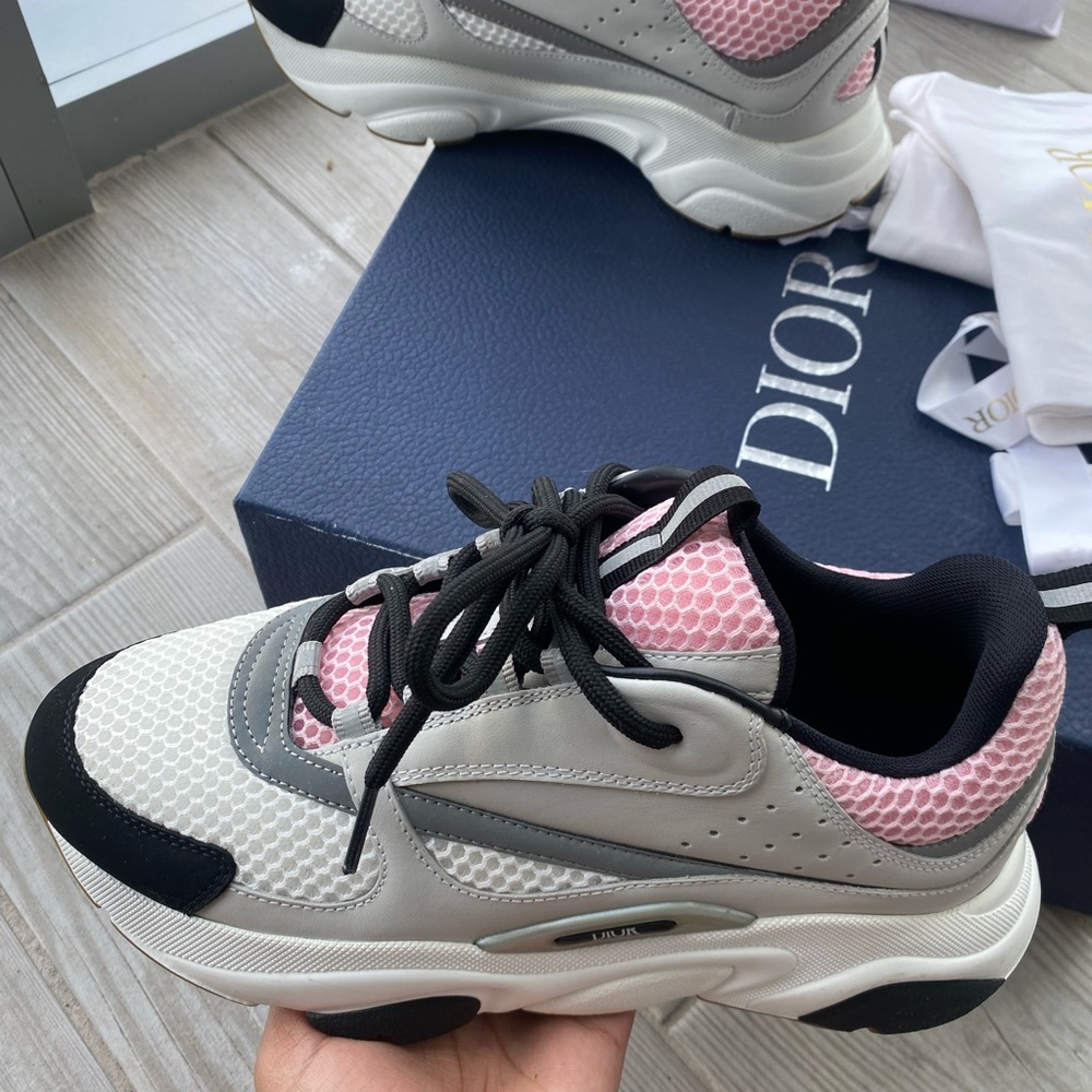 Brand new dior sneakers - Picture 3 of 6